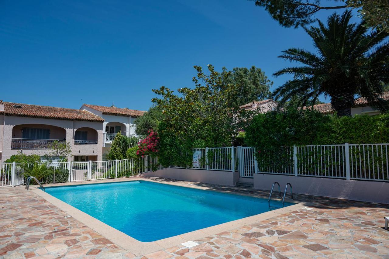 Appartamento Beau Rénové Dans Résidence Avec Piscine Saint-Tropez